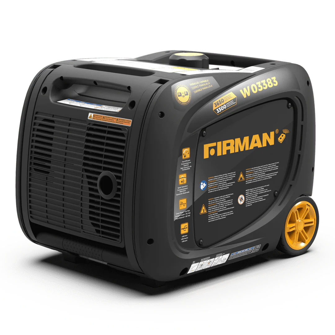Portable 3,300 Watt Gas Generator I559666