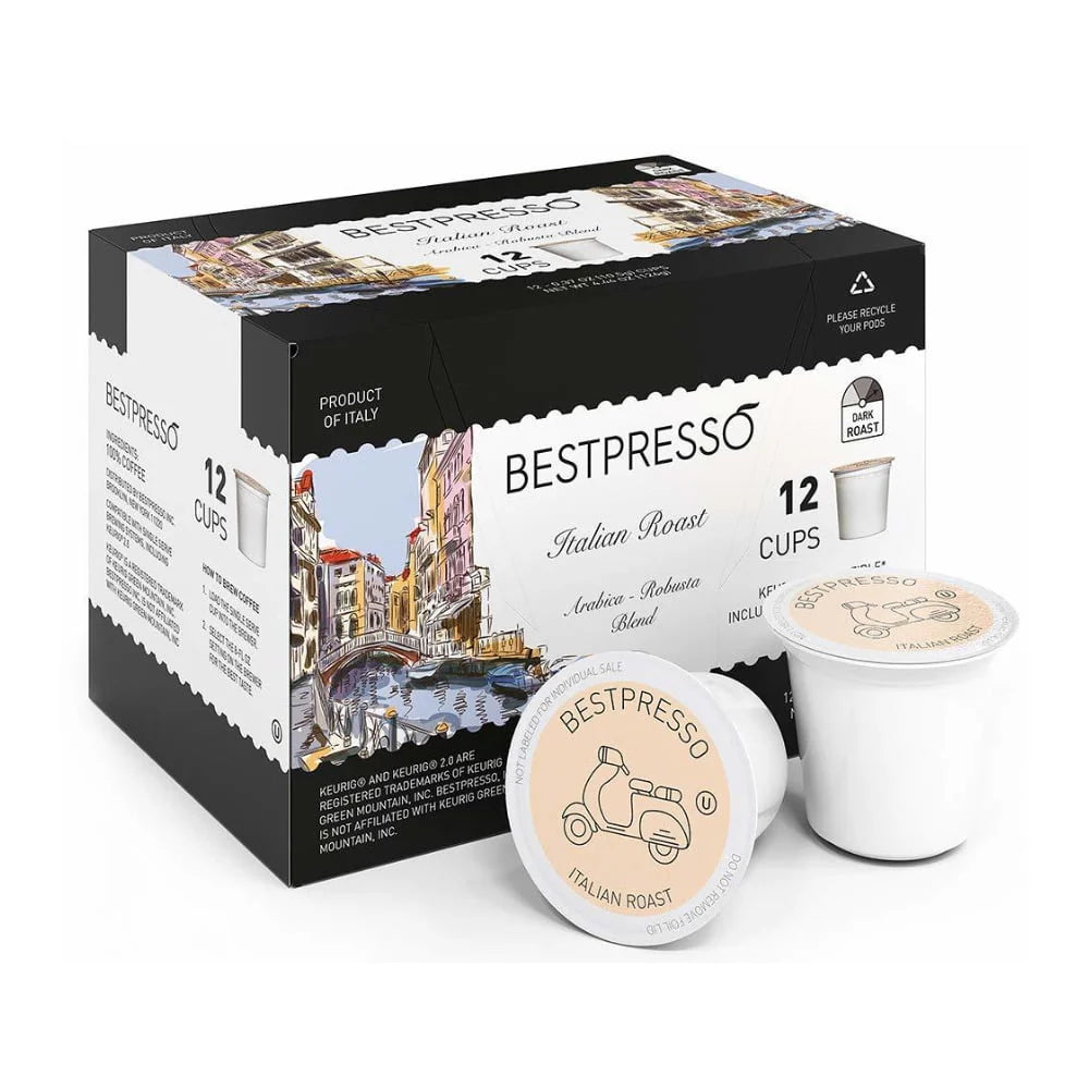 Single Serve Coffee Maker V7283