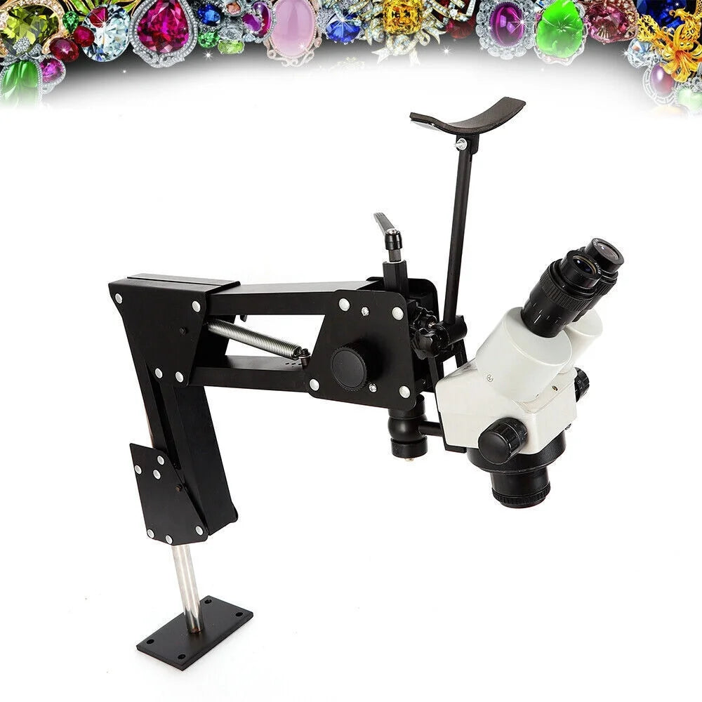 Microscope Jewelry Maker Stand D6806
