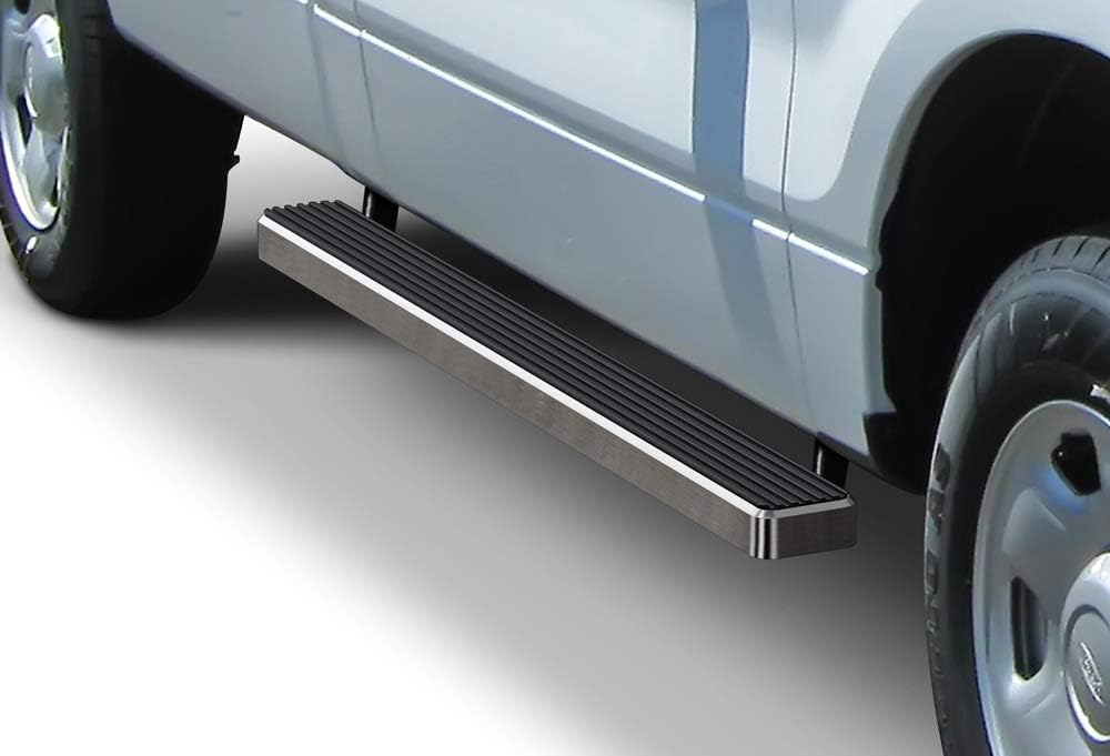 Running Boards Compatible with Ford F150 Regular Cab M771