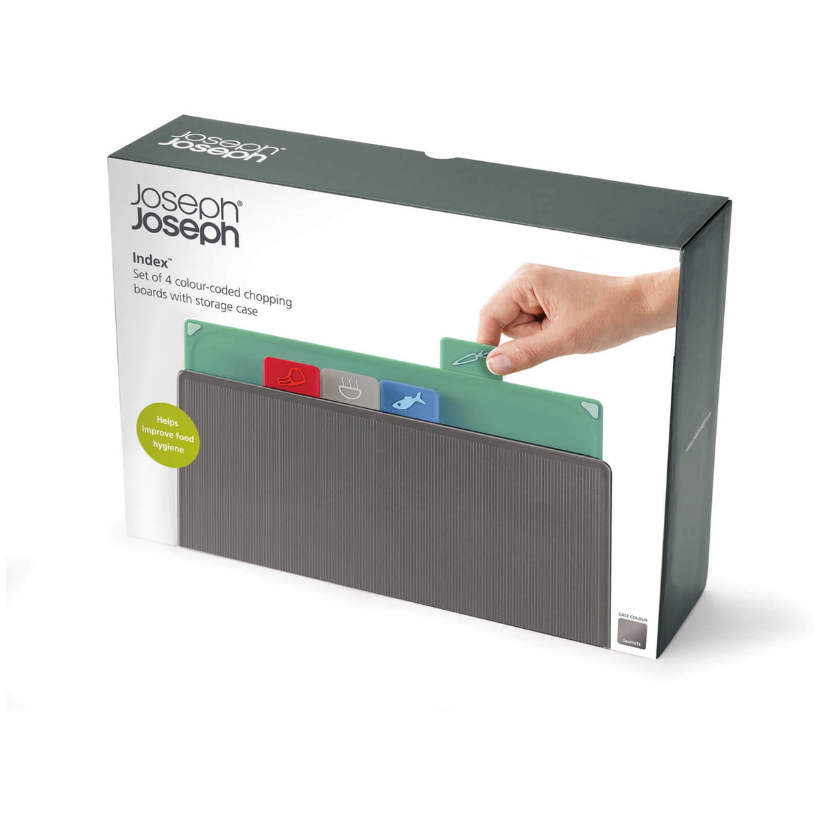 Index Chopping Board Set I431