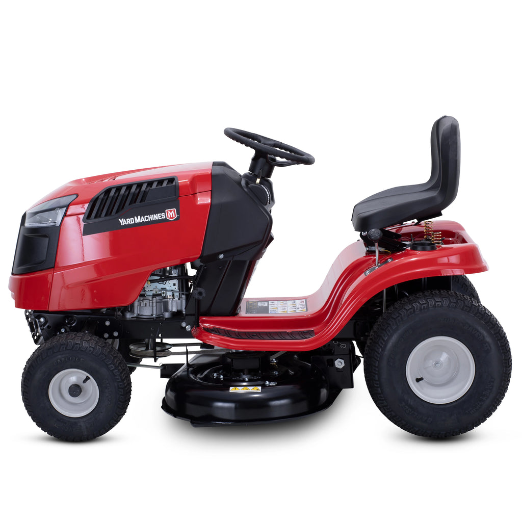 42-in Riding Lawn Mower with 15.5 HP Gas Powered Engine X320280