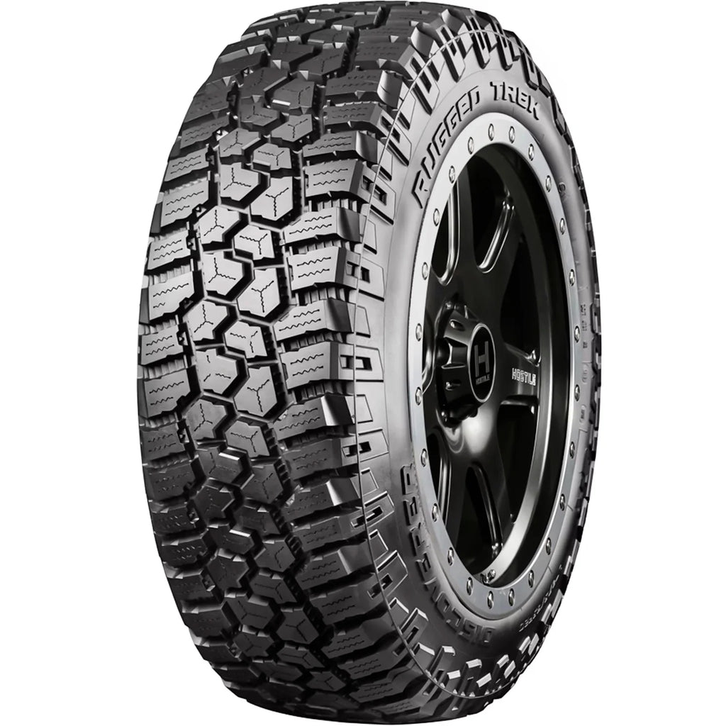 265/70R17 116T XL Rugged Terrain Tires N83409