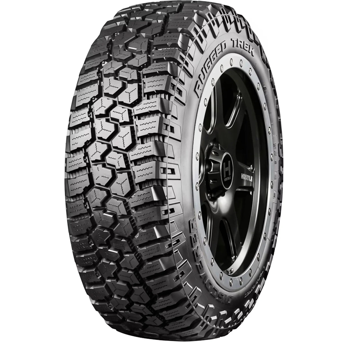 265/70R17 116T XL Rugged Terrain Tires N83409