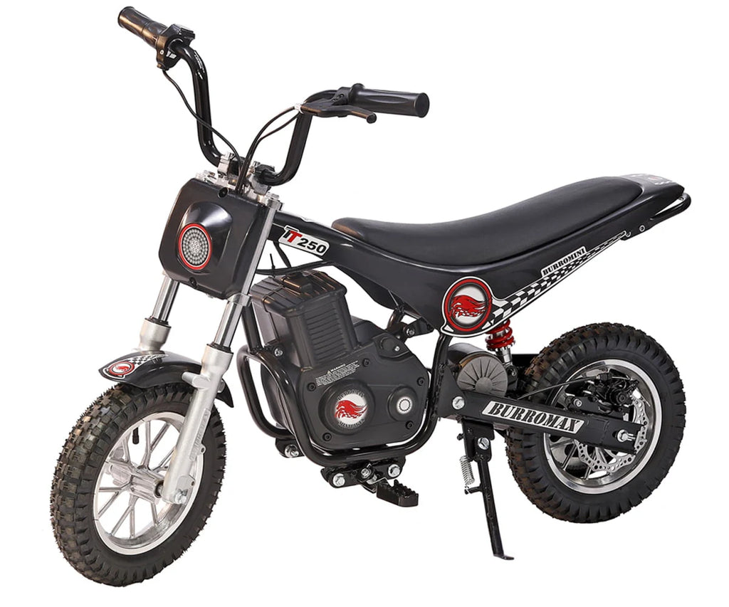 Electric Mini Bike (Black) R43576