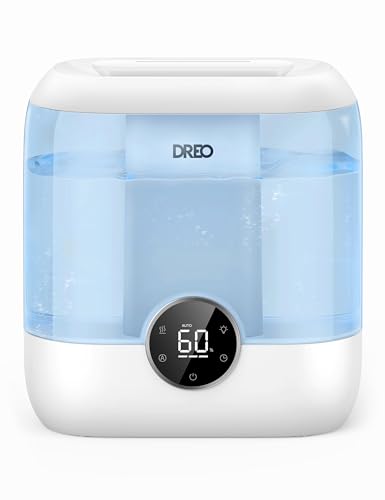 4L Top Fill Cool Mist Humidifier W701