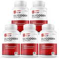 60 Capsules Dietary Supplement (5 Pack) X3750