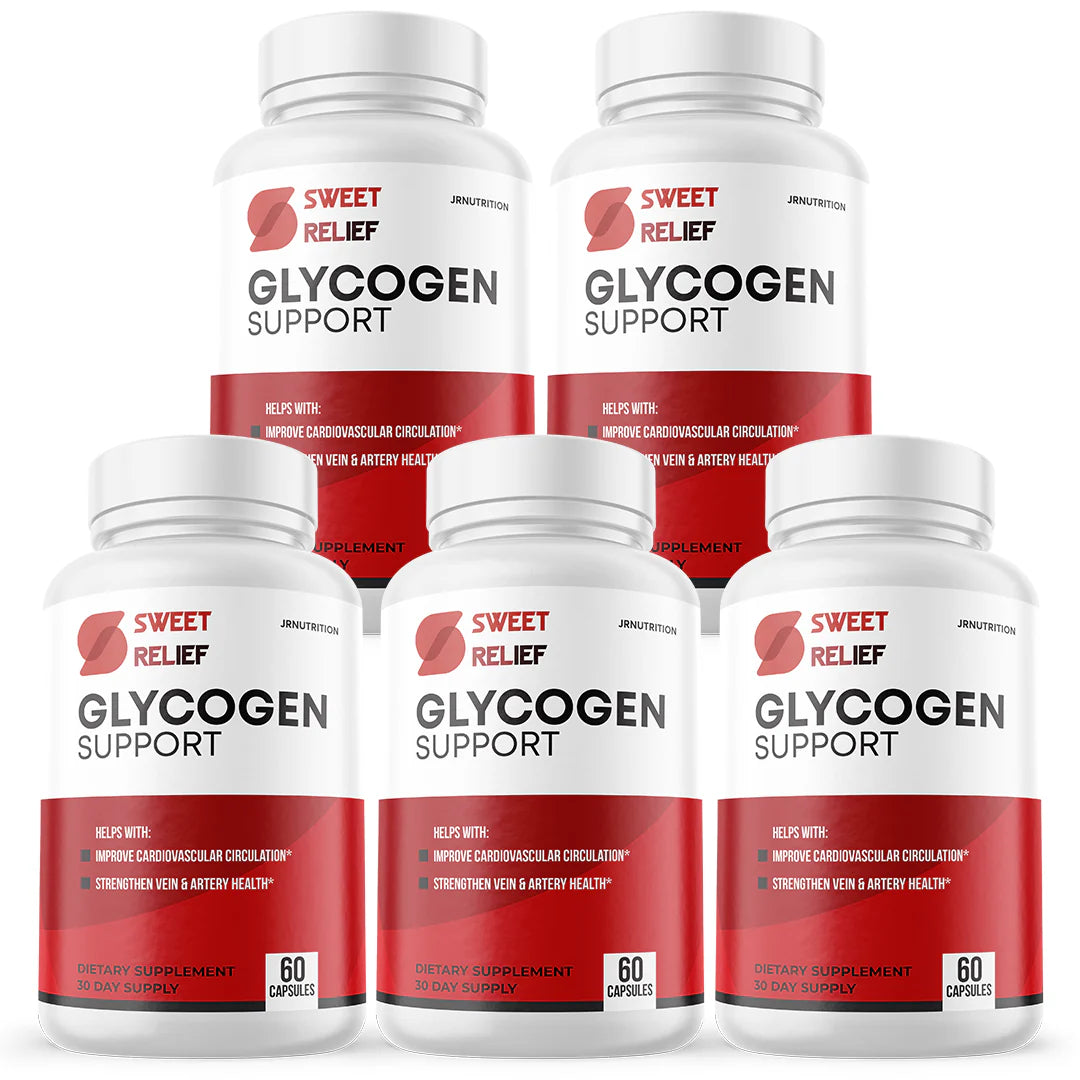 60 Capsules Dietary Supplement (5 Pack) X3750