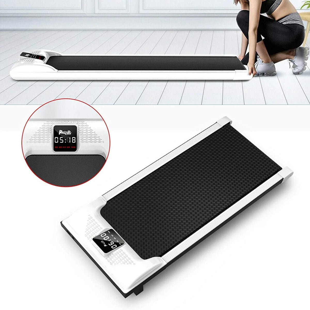 Portable Electric Treadmill Walking Pad R29546