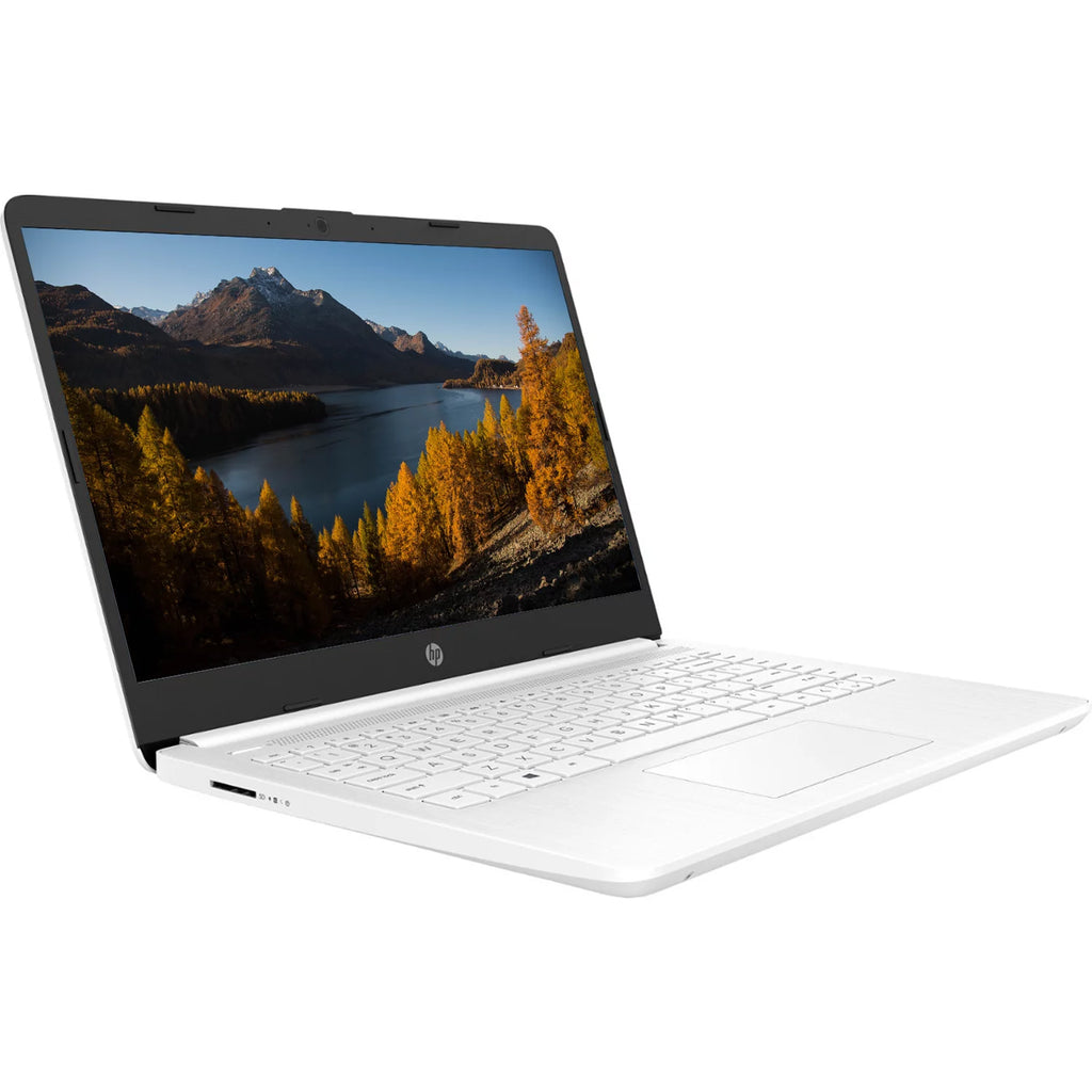 White 14" HD Display Laptop R43041