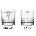 11 oz Rocks Whiskey Highball Glass C67402