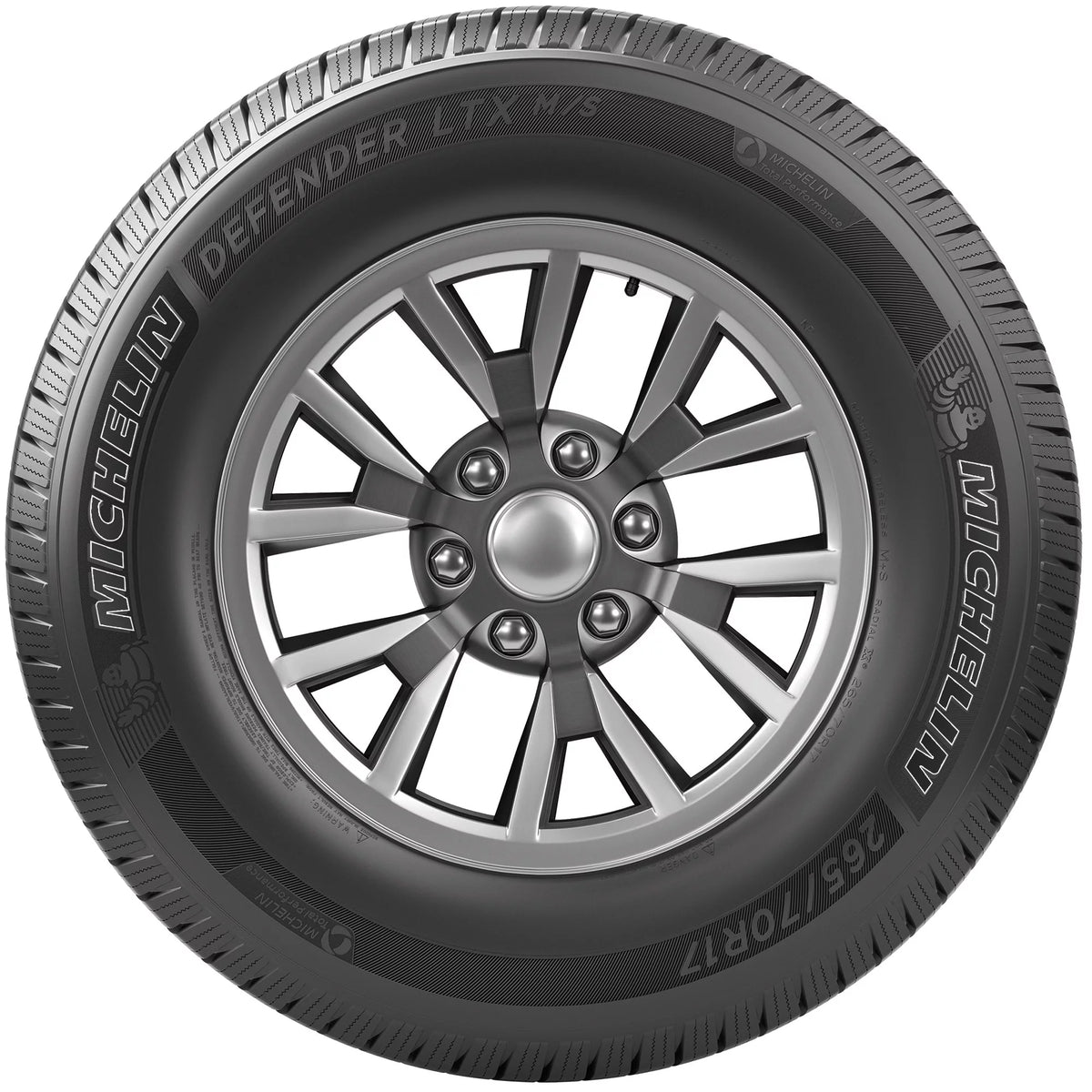 Highway Tire 31x10.50R15/C 109R M8560