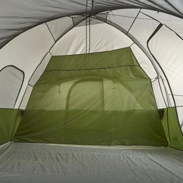 10-Person 3-Room Hybrid Dome Tent M64983