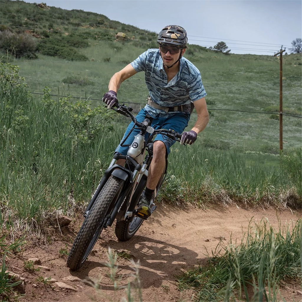 750W 48V 26 x 4 Fat Tire Electric Bike U5275