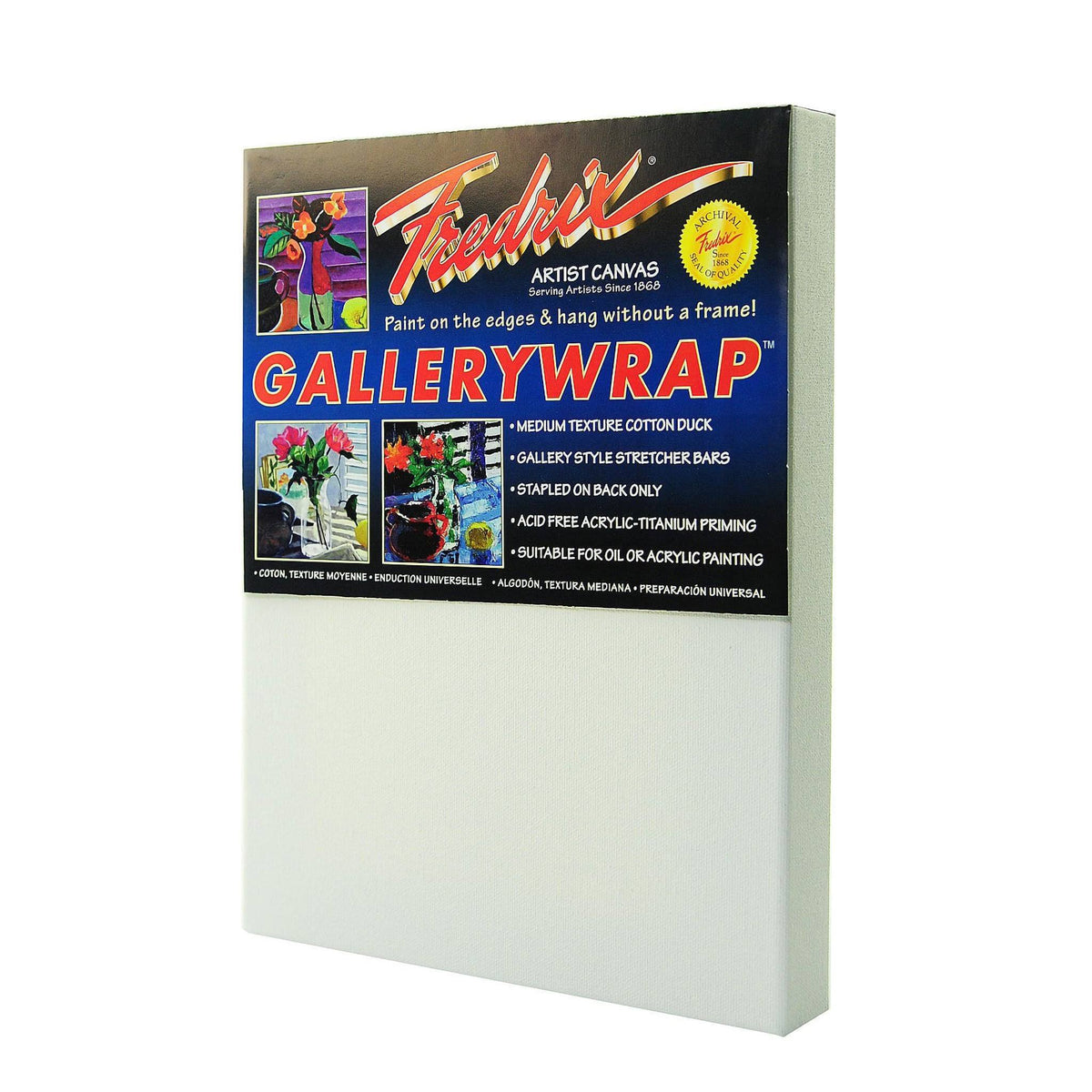 48 x 48 Stretched Canvas A710