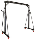 Adjustable Height 1-Ton Gantry Crane E243