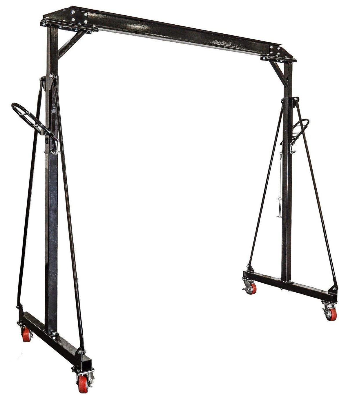 Adjustable Height 1-Ton Gantry Crane E243