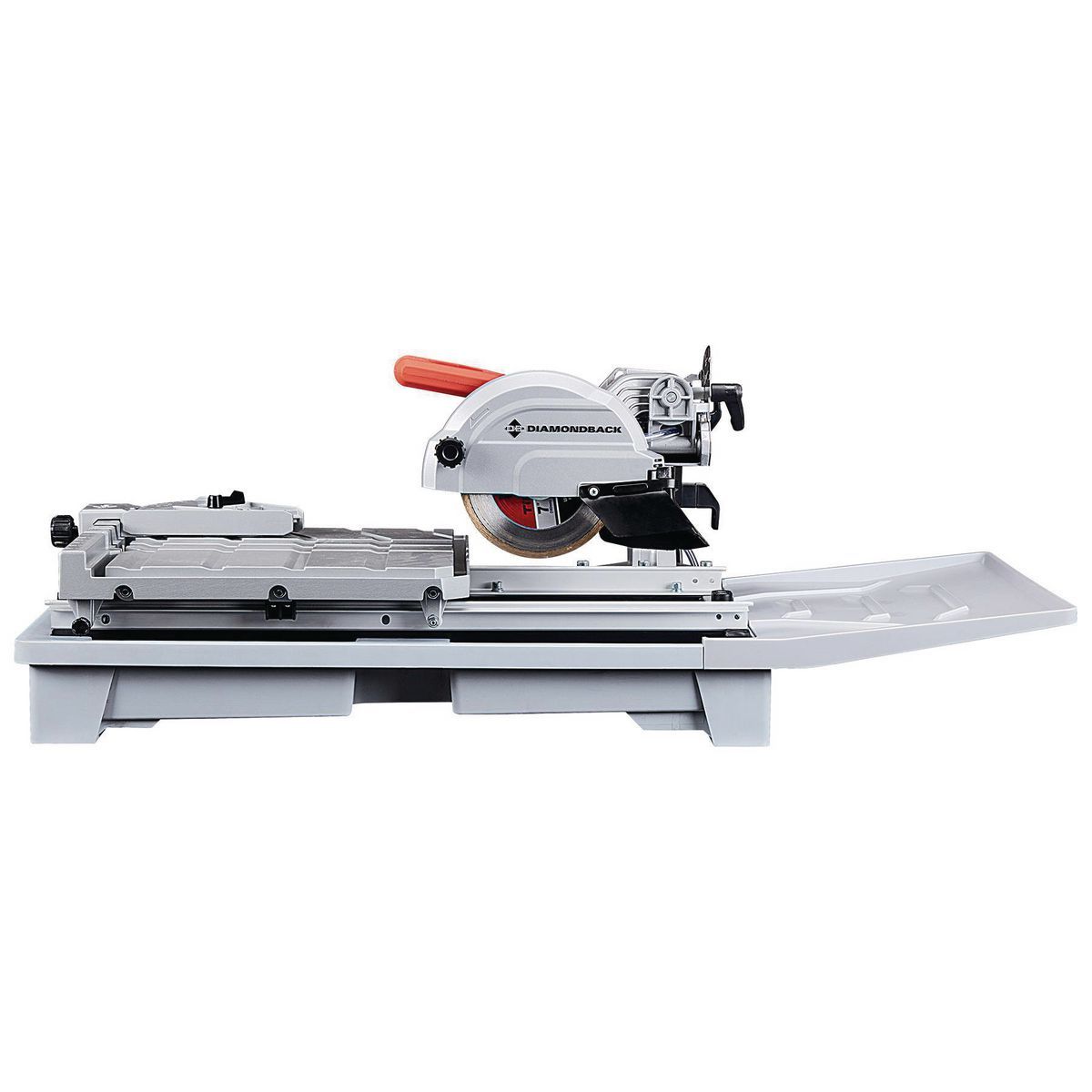 7 in. Wet Tile Saw with Sliding Table O32246