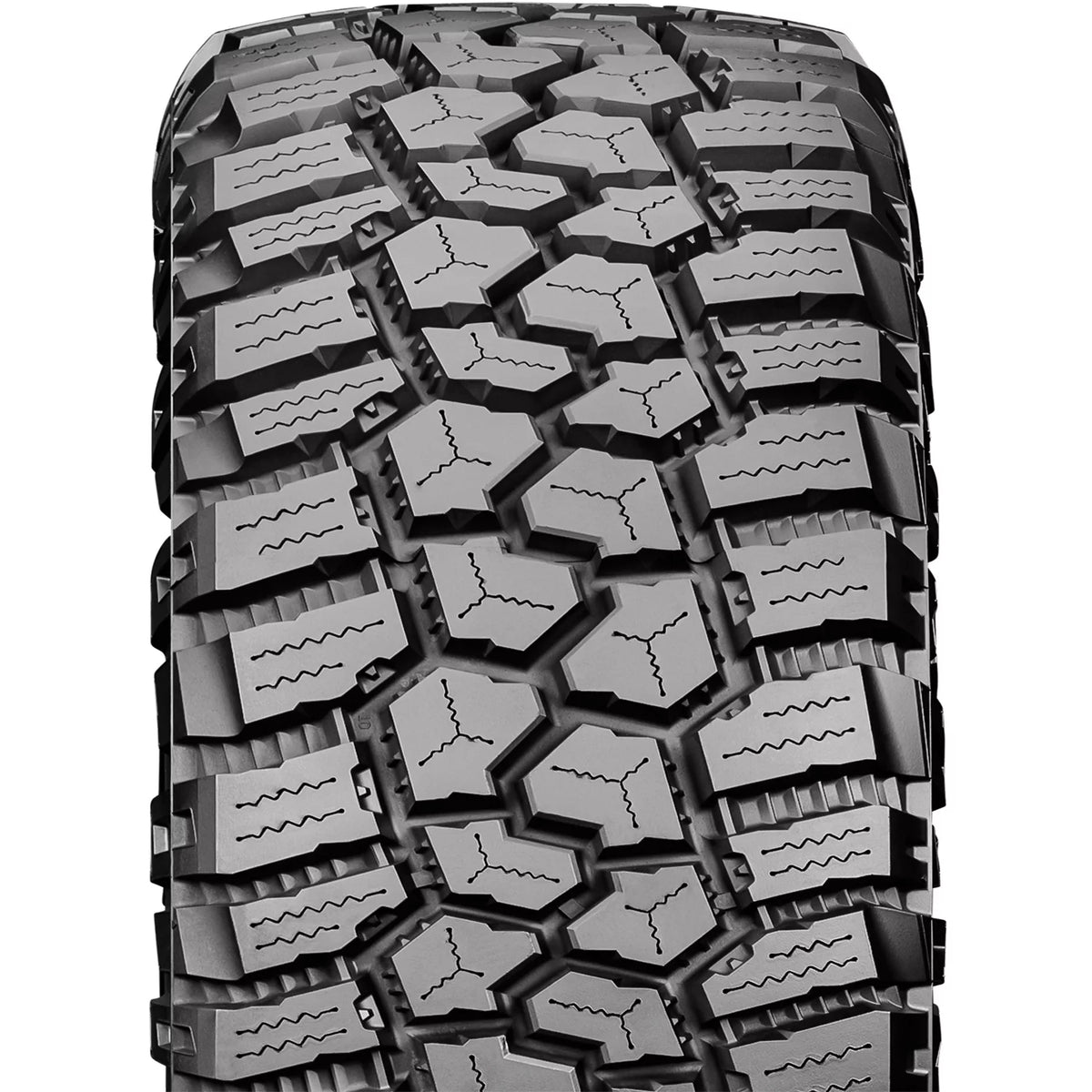 265/70R17 116T XL Rugged Terrain Tires N83409
