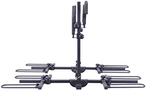 Hitch Mount Platform 4 Bike Carrier M65641
