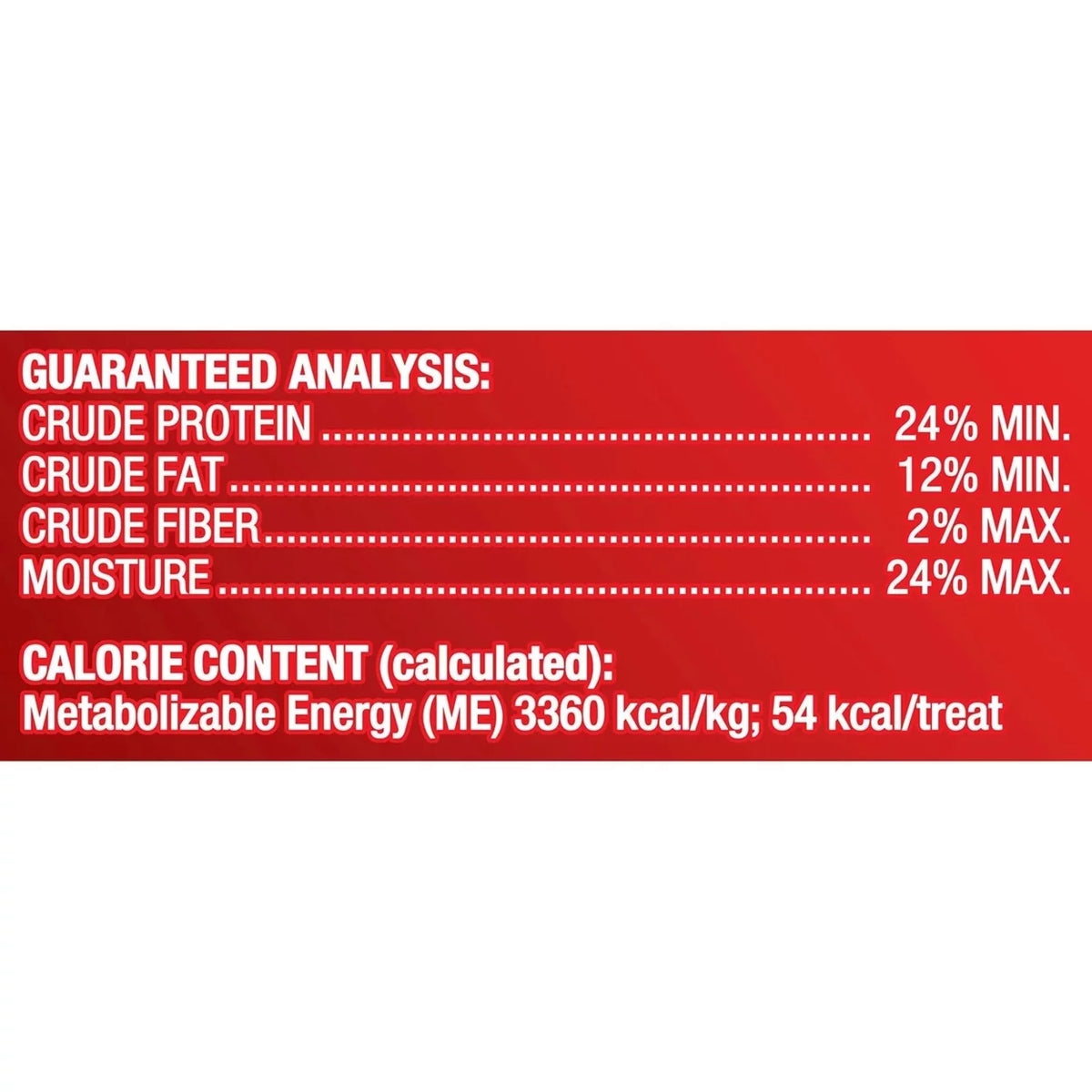 Dog Treats with Real Beef Brisket Hickory Smoked Flavor 46 Ounce K946