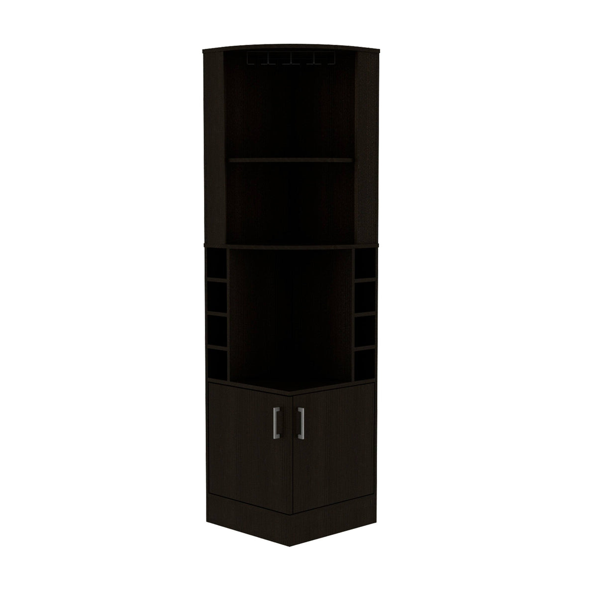 Cognac Bar Cabinet E16870