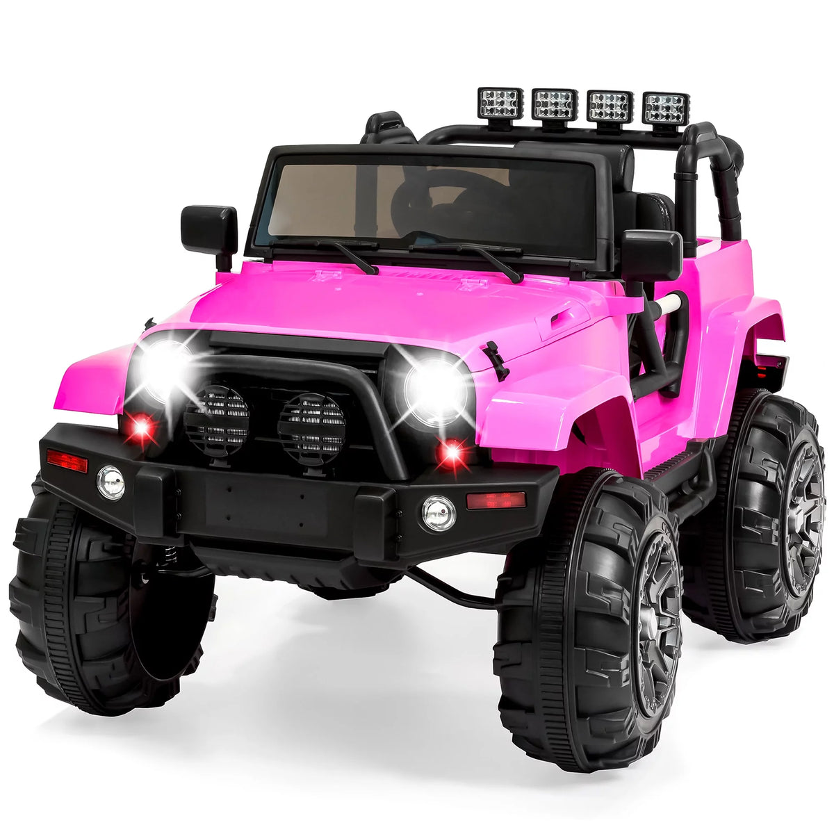 12V Kids Ride On Truck Car with Remote Control Y215
