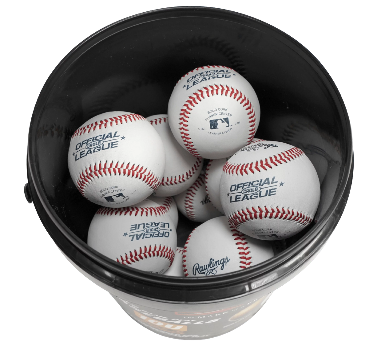 Youth Baseballs 12 Pack B485