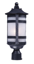 1 Light 20x22 Tall Post Light X407