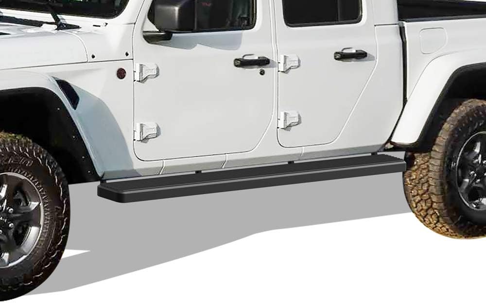 Running Boards Side Steps W142