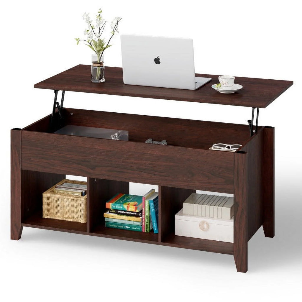 Lift-Top Coffee Table with Storage M2827