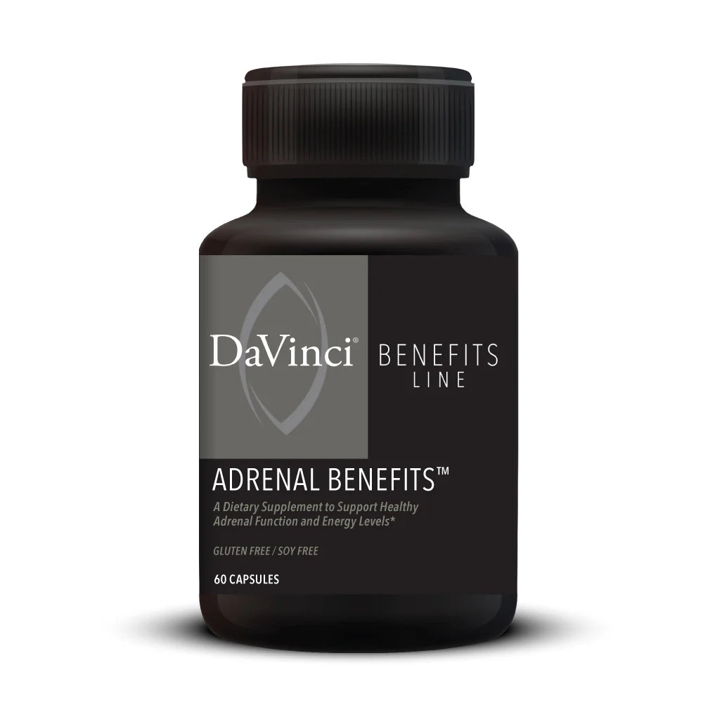 Adrenal Benefits W268