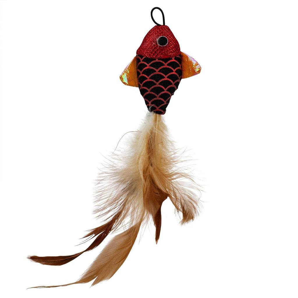 Tangle Free Retractable Fishing Pole Toy P8808