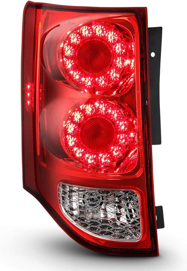 2011-2019 Dodge Grand Caravan LED Tail Lights Assembly X8908