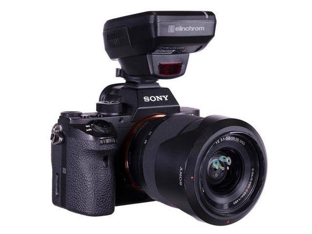 Black Camera Transmitter S61432