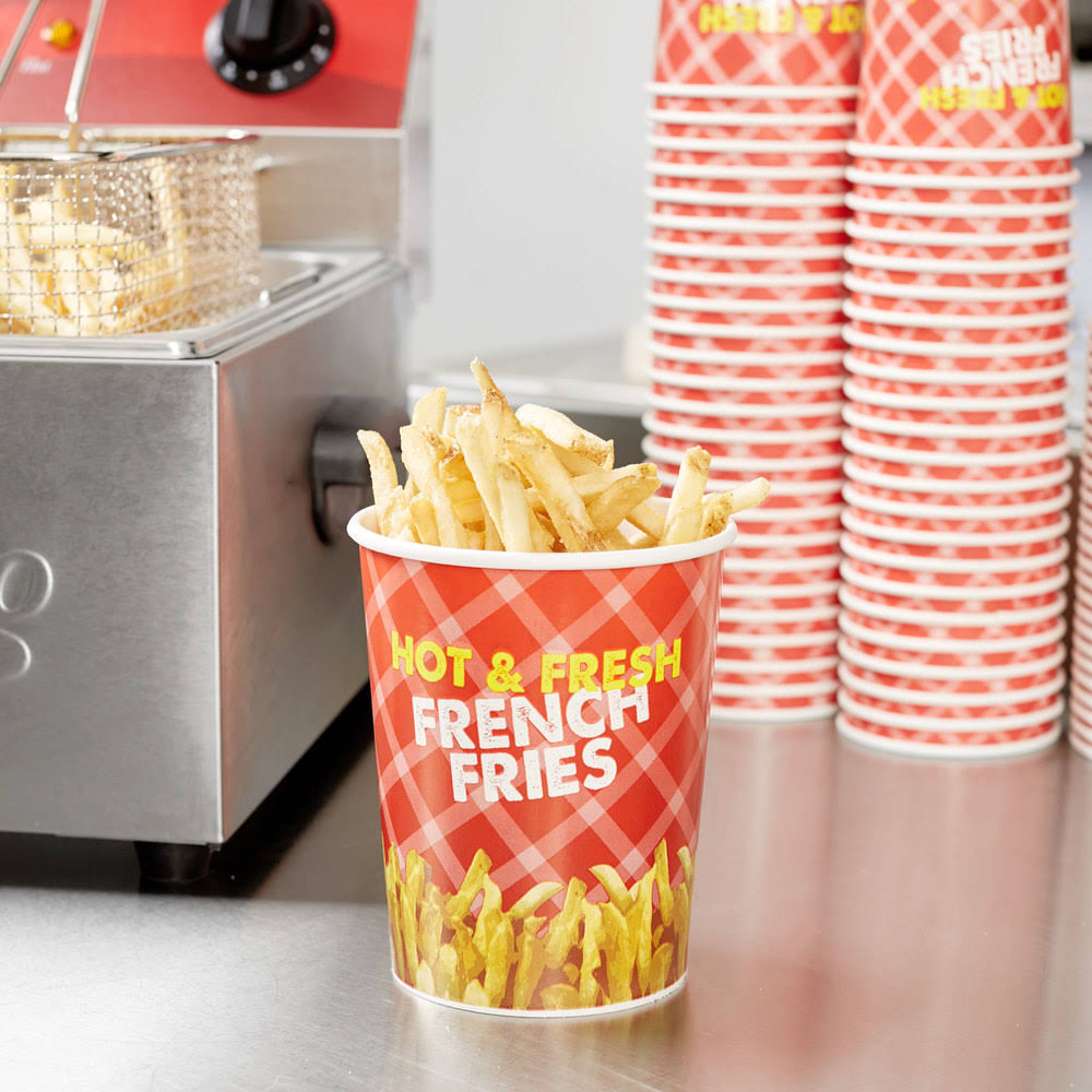 32 oz. French Fry Cup T119085