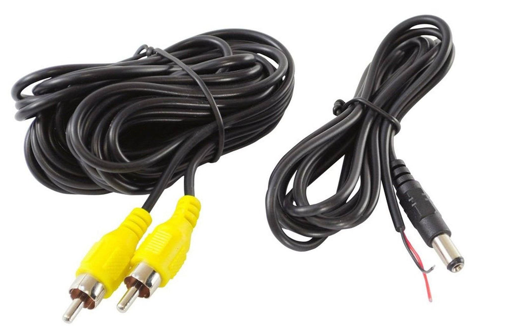 Backup Car Camera Rear View Monitor System B494234