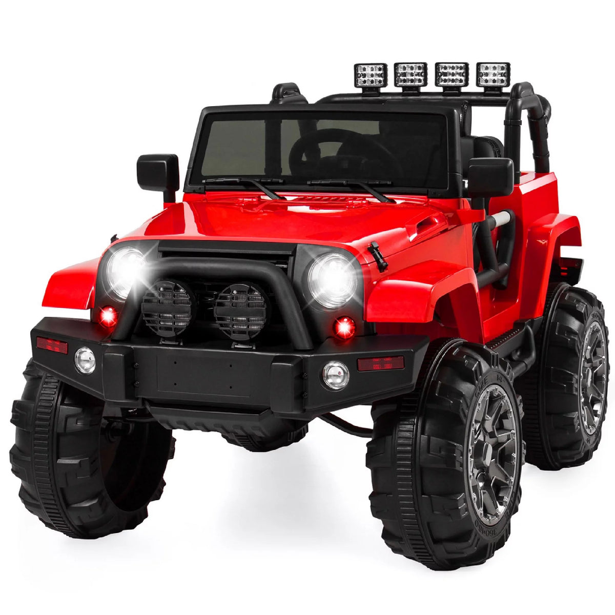 12V Kids Ride On Truck Car with Remote Control Y215