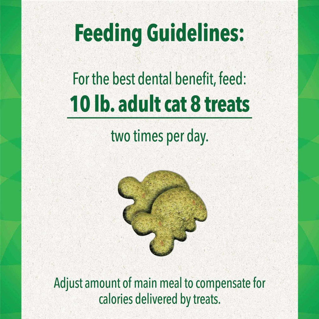 Dental Cat Treats B525