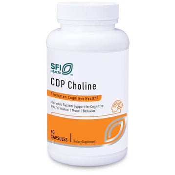 60 Caps CDP Choline M66788