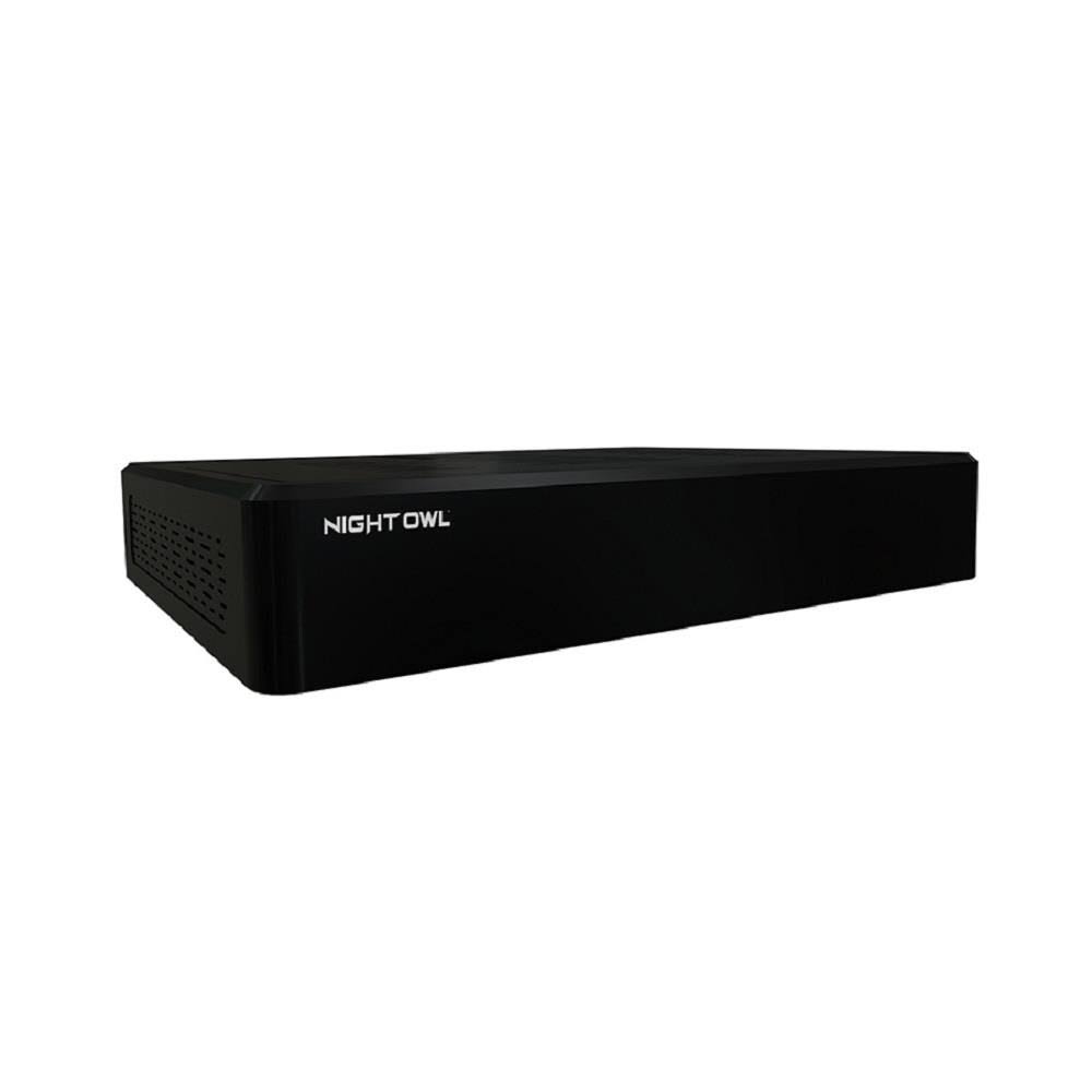 12 Channel 4K Ultra HD DVR with 2TB Hard Drive T5912