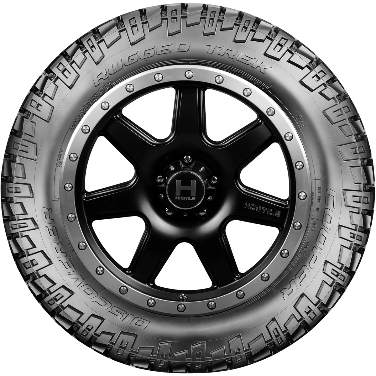 265/70R17 116T XL Rugged Terrain Tires N83409