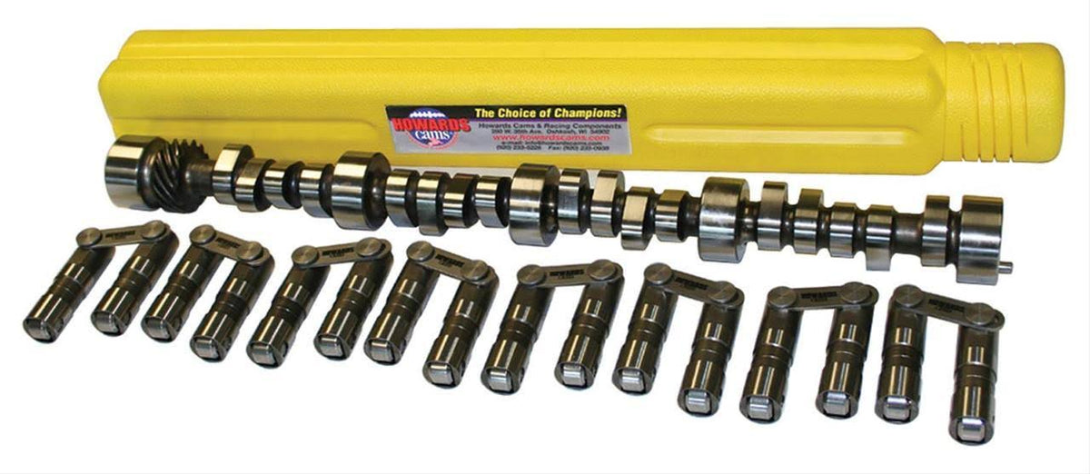 Hydraulic Roller Camshaft and Lifter Kits A831