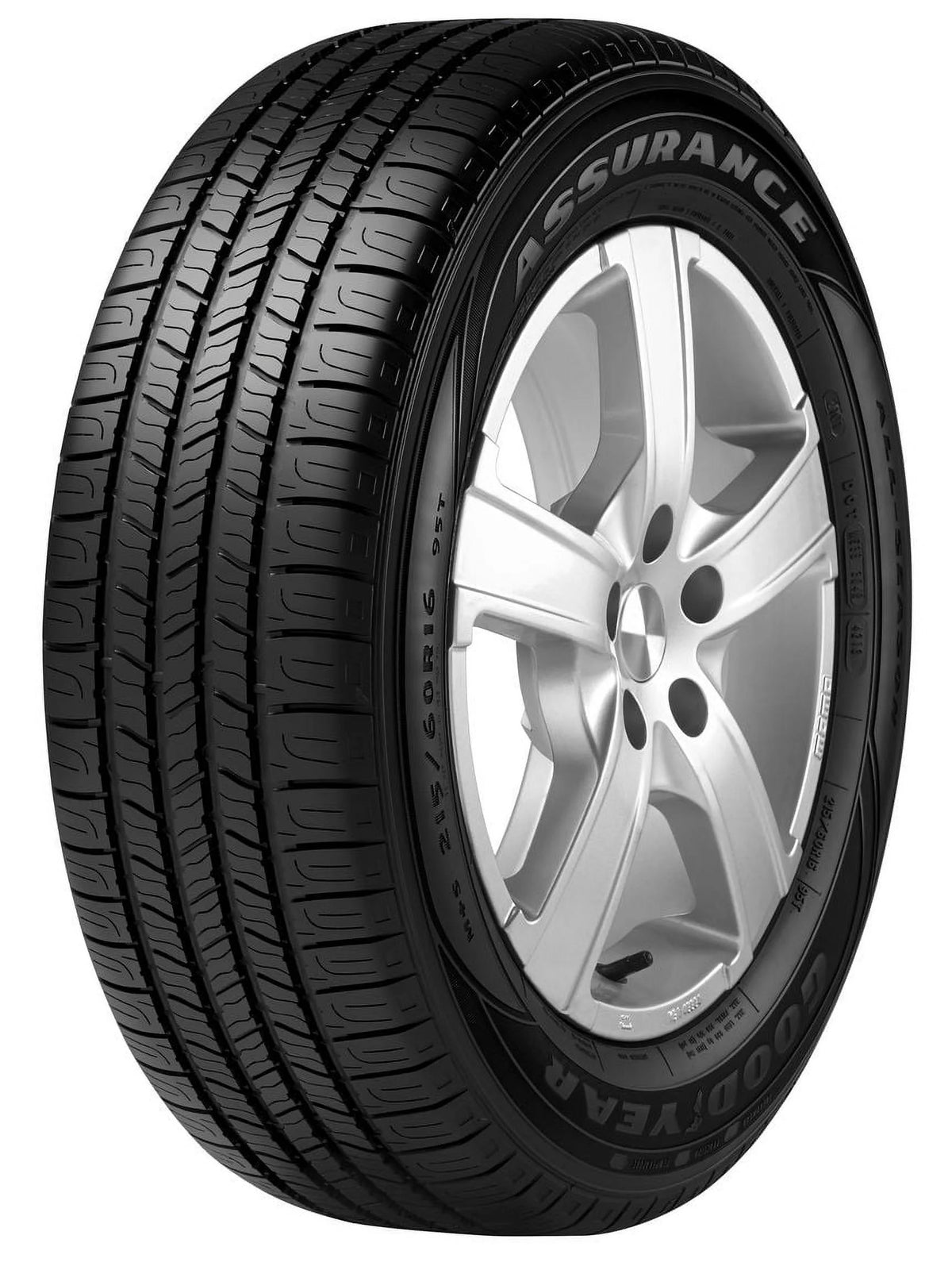 225/60R18 100H All-Season Passenger Tire X242