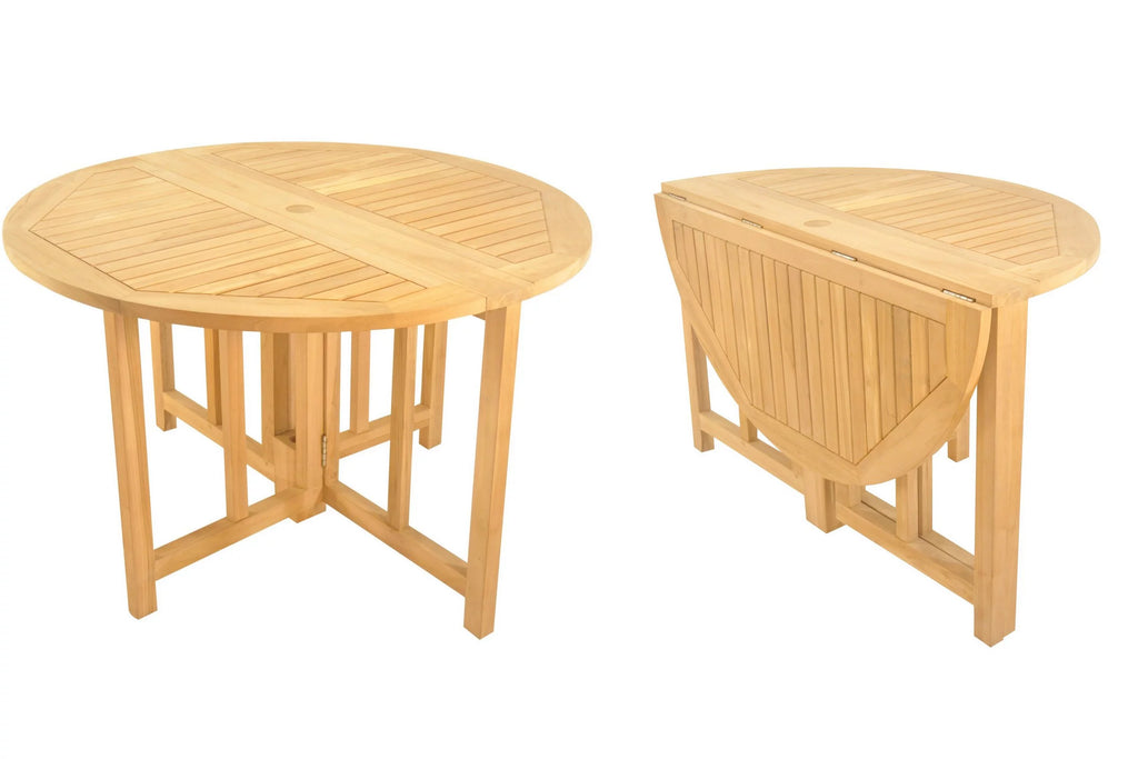 Teak 3 Pc Dining Set M43972