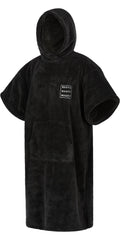 Black Poncho Z468