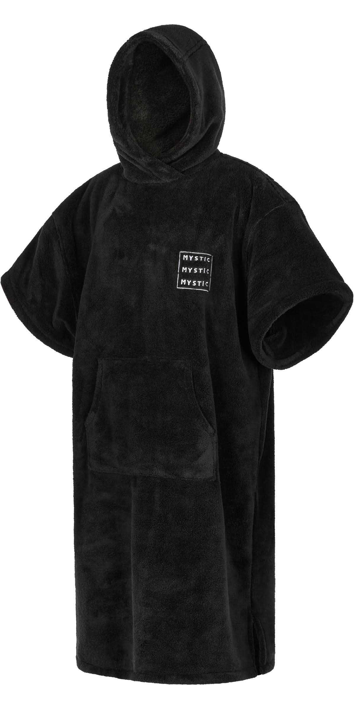 Black Poncho Z468