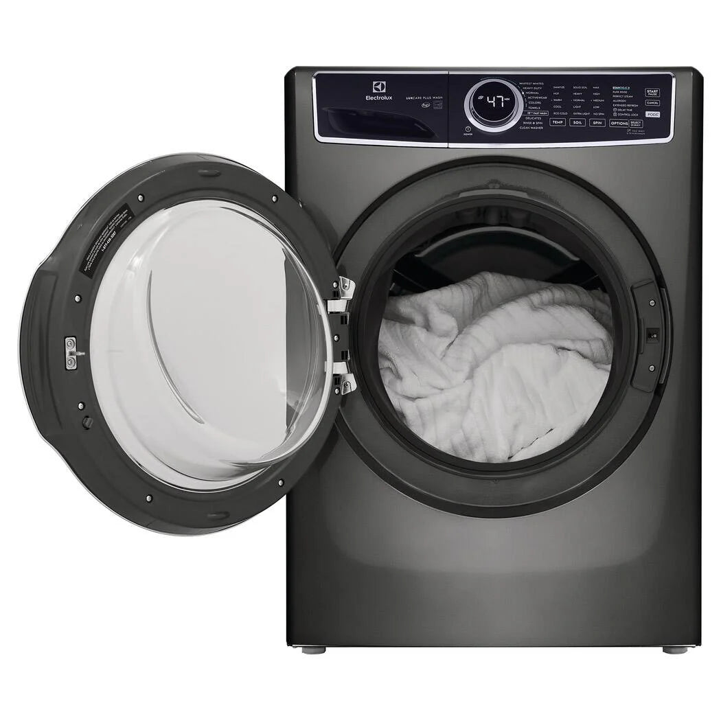 5.2 Cu Ft Electric Front Load Washer V573678