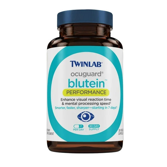 Veggie Capsules 30 Ct S2572