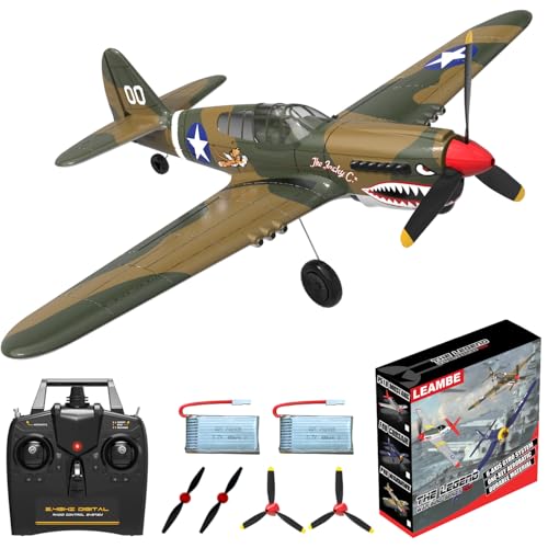 4 Channel Remote Control RC Airplane G814